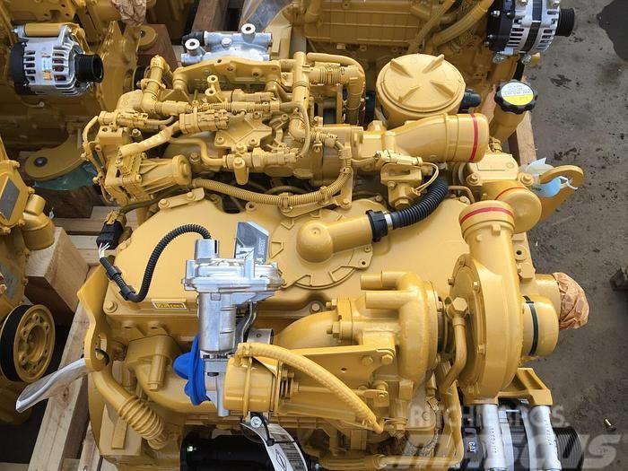 CAT Hot Sale  6-cylinder C7.1 Compete Engine Assy Motorok