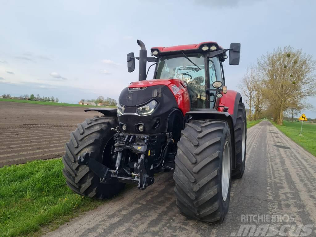 CASE optum 270cvx 12/2018, 50km/h Traktorok