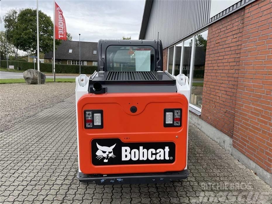 Bobcat T 450 Kompaktrakodók