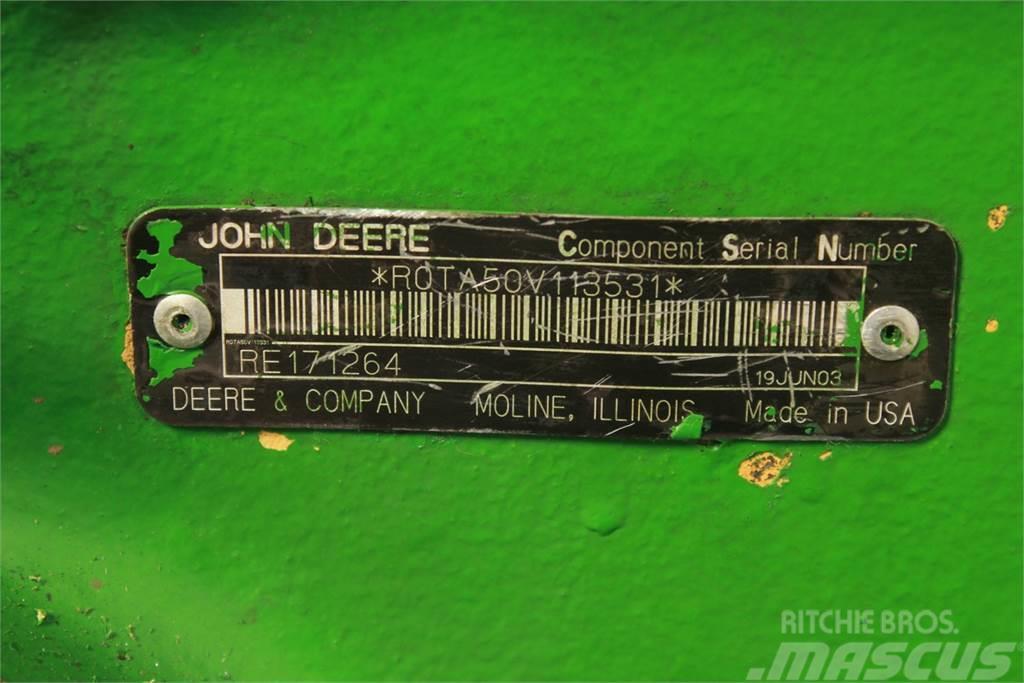 John Deere 6920 Rear Transmission Váltók