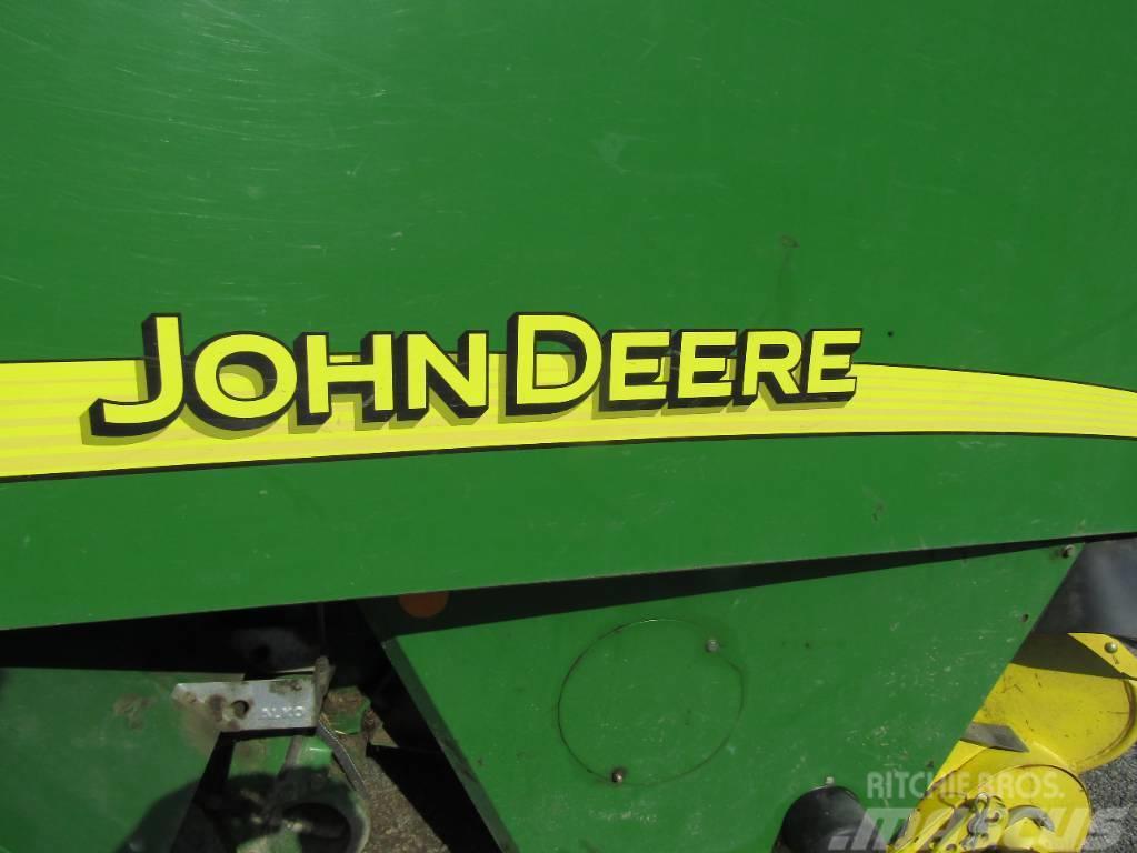 John Deere Rundbalspress 678 Körbálázók