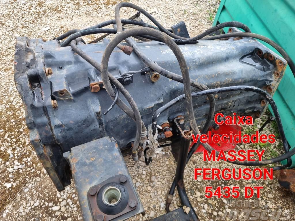 Massey Ferguson 5435 CAIXA VELOCIDADES Váltók