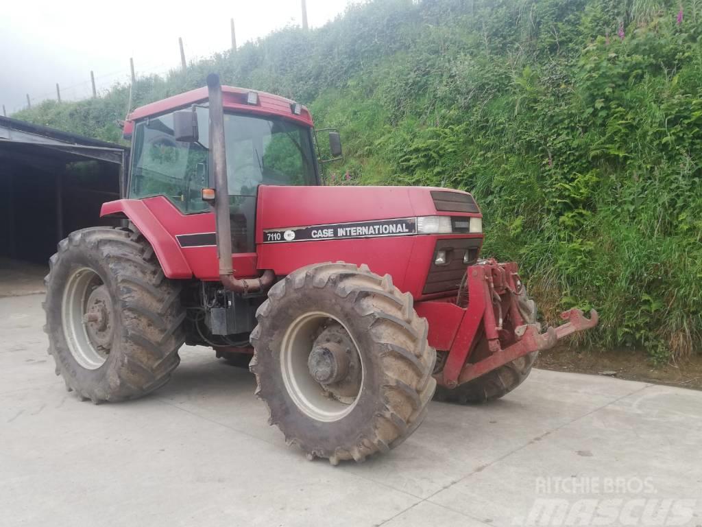 CASE 7110 Traktorok