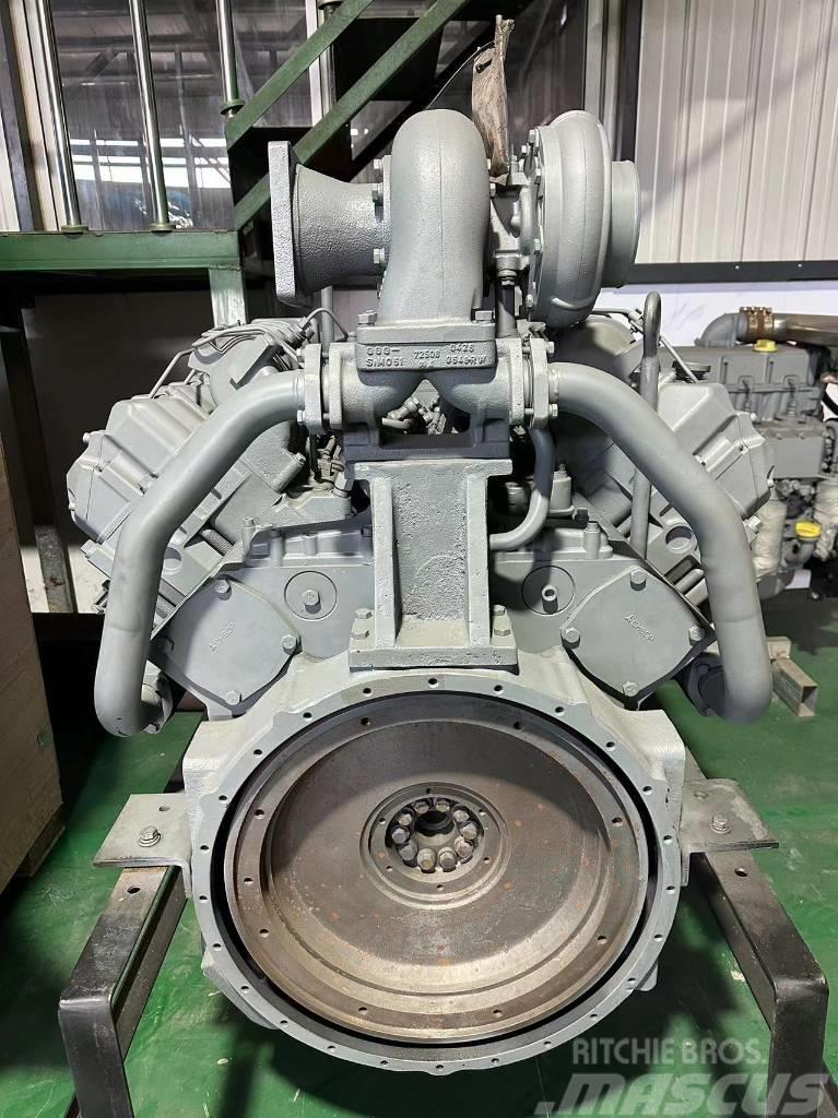 Deutz BF6M1015   construction machinery motor Motorok