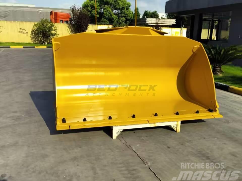 Bedrock LOADER BUCKET PIN ON FITS CAT 930, 2.3M3, 100IN Other components