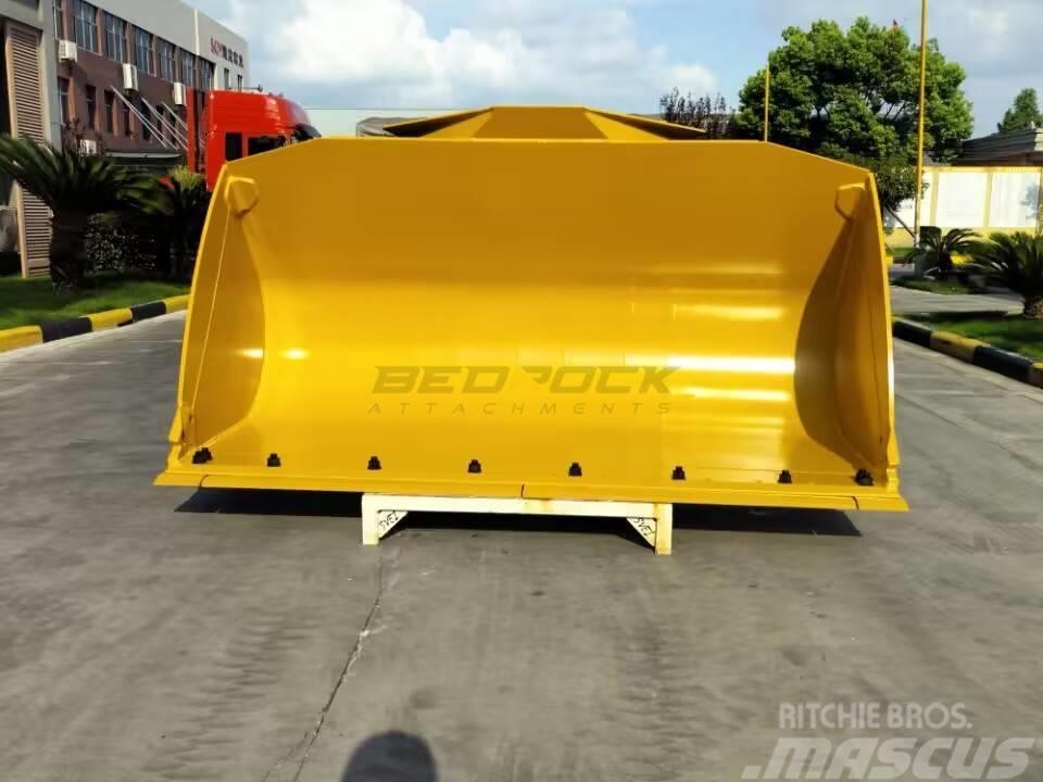 Bedrock LOADER BUCKET PIN ON FITS CAT 930, 2.3M3, 100IN Other components