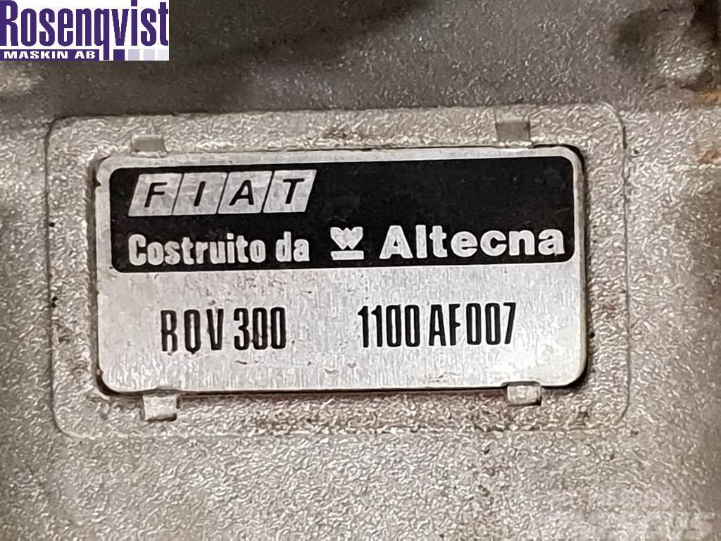 Fiat 160-90 Injection Pump 4776891 Used Motorok