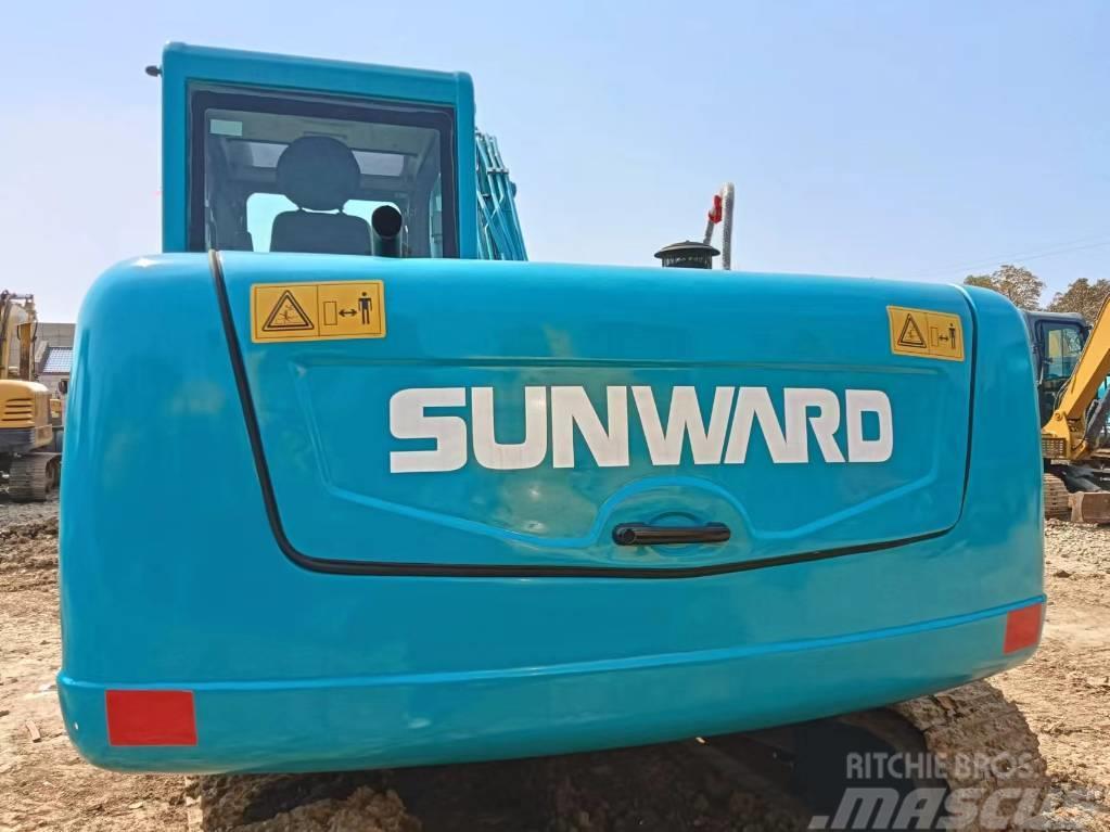 Sunward SWE90E Mini kotrók < 7t