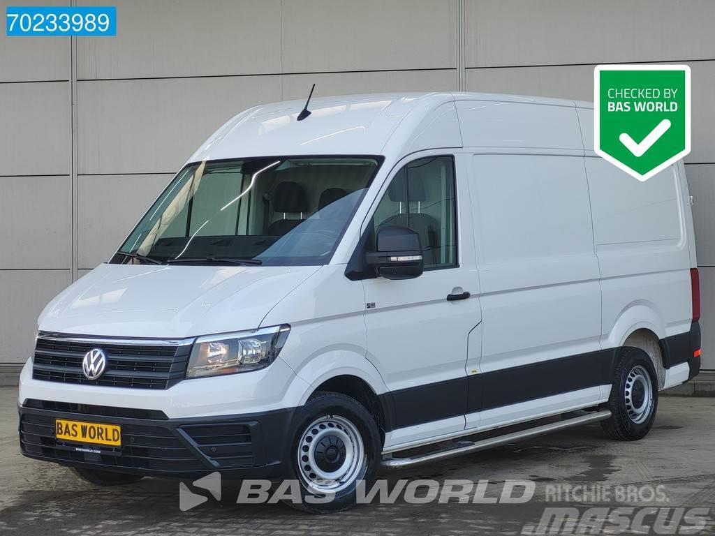 Volkswagen Crafter 102pk L3H3 Airco Cruise L2H2 11m3 Airco Cr Panel vans