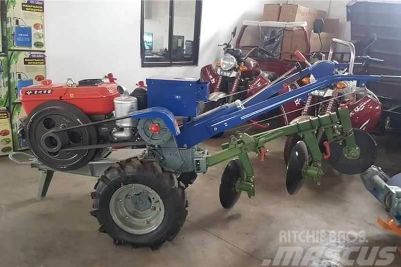  RY Agri WALK BEHIND TRACTOR Traktorok