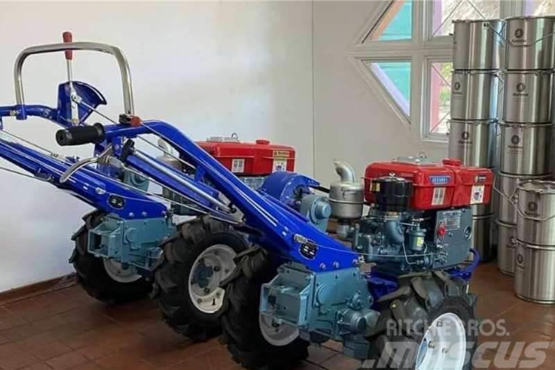  RY Agri WALK BEHIND TRACTOR Traktorok