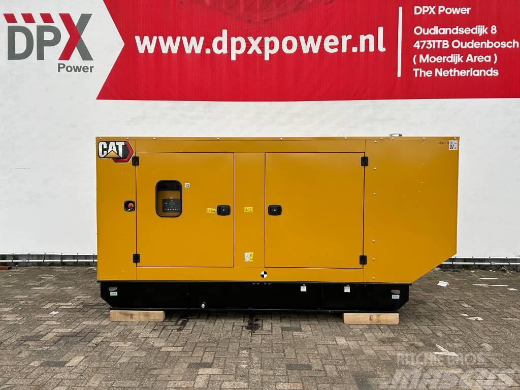 CAT DE300E0 - C9 - 300 kVA Generator - DPX-18021 Dízel áramfejlesztők