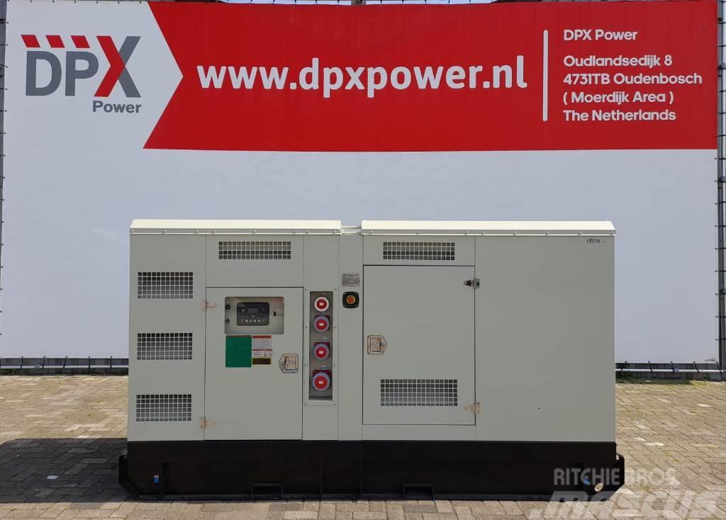 Cummins 6CTA8.3-G1 - 200 kVA Generator - DPX-19839 Dízel áramfejlesztők