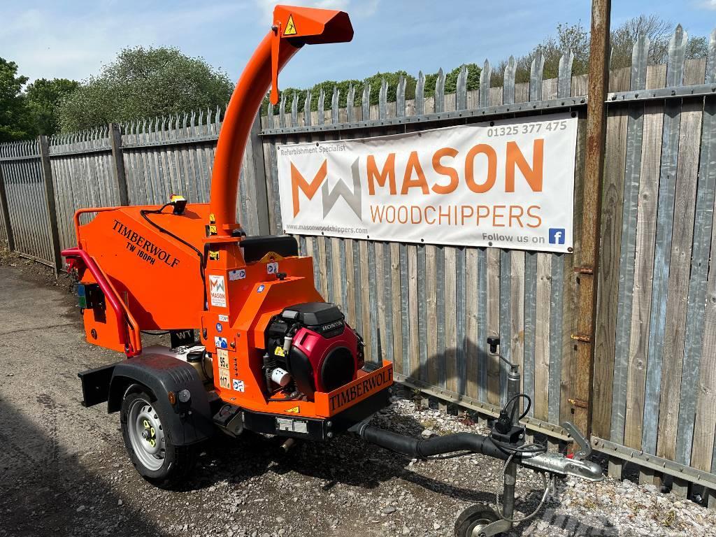 Timberwolf TW160PH Wood chippers