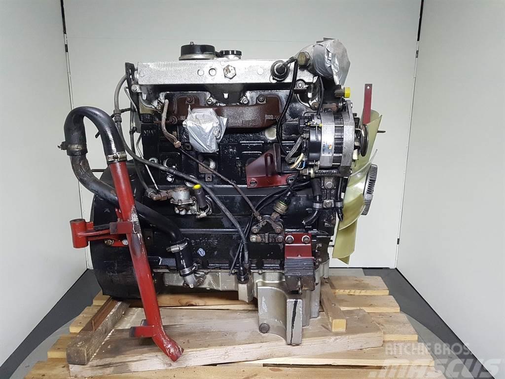 Perkins 1004E-4TW - Engine/Motor Motorok