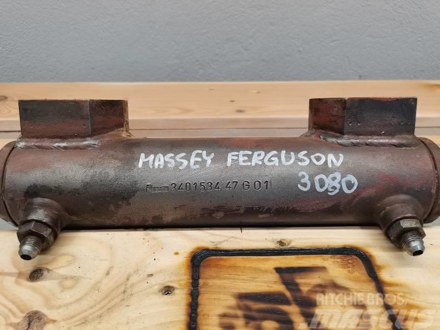 Massey Ferguson 3070 {piston turning Gémek és dipperek