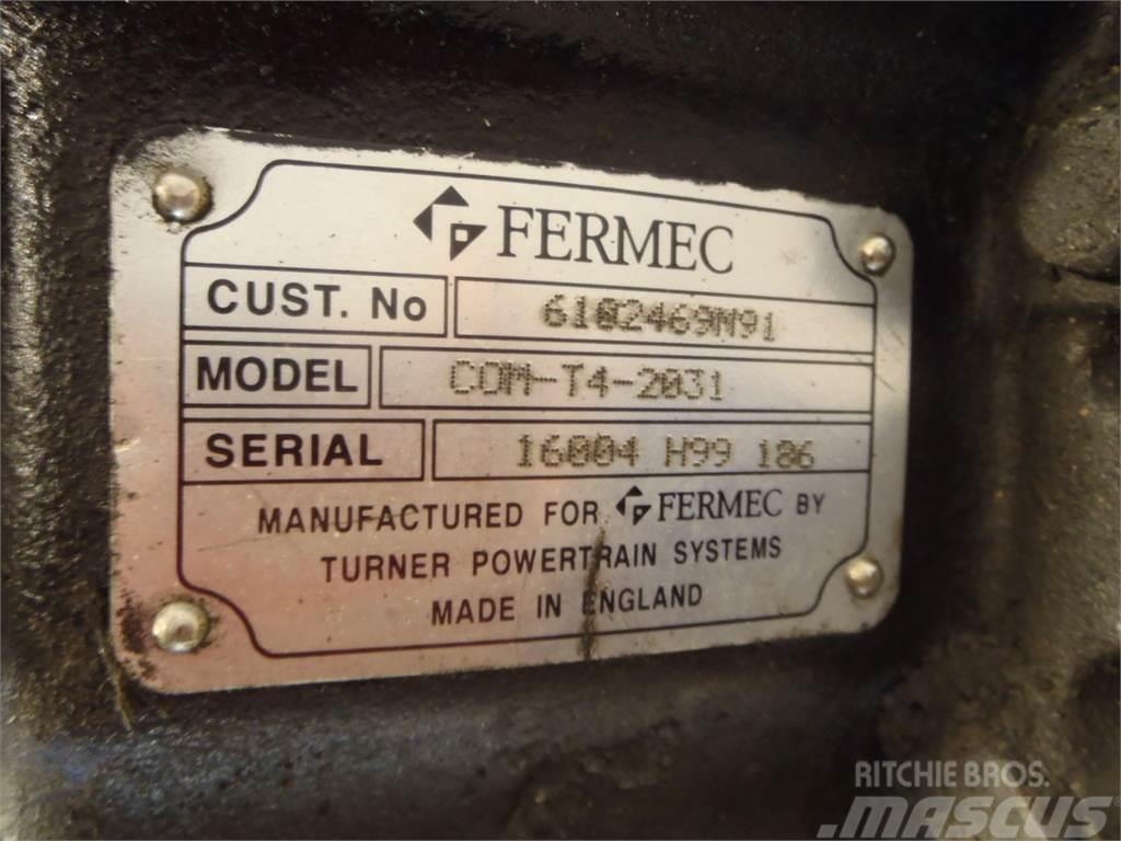Fermec 965 Transmission Váltók