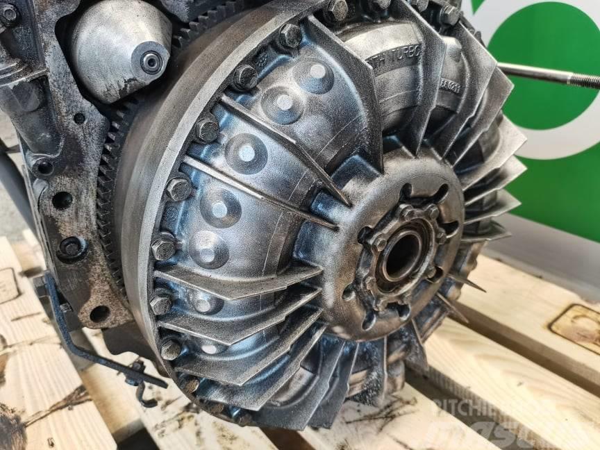 Fendt 307 C {BF4M 2012E} flywheel Motorok