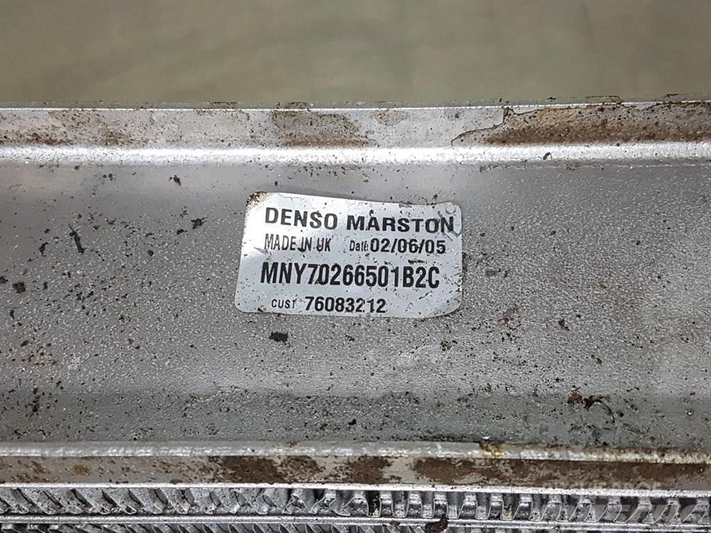 CASE 621D-Denso MNY70266501B2C-Cooler/Kühler/Koeler Motorok