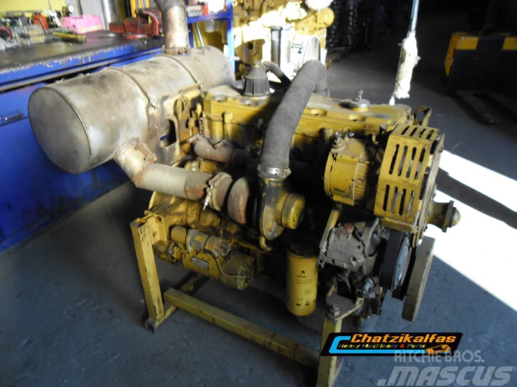 CAT 325C 3126B ENGINE FOR EXCAVATOR Motorok