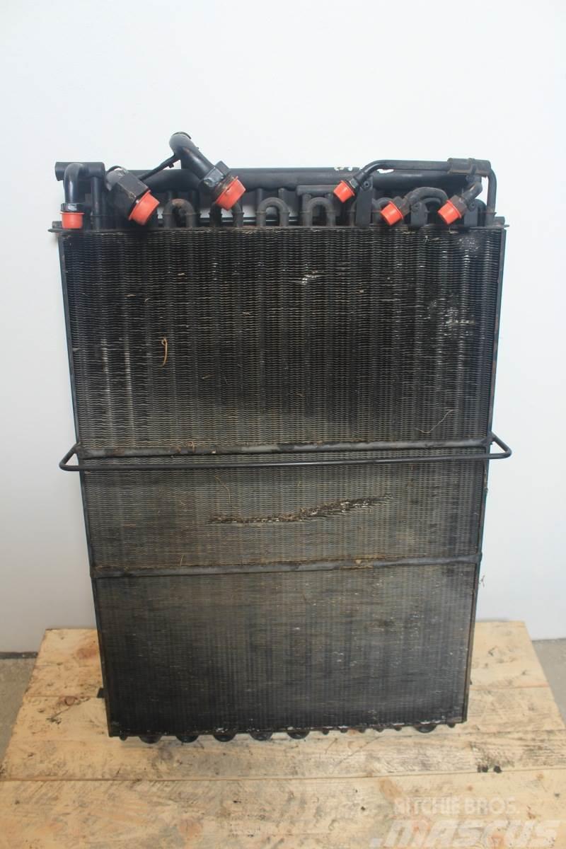 John Deere 7710 Oil Cooler Motorok