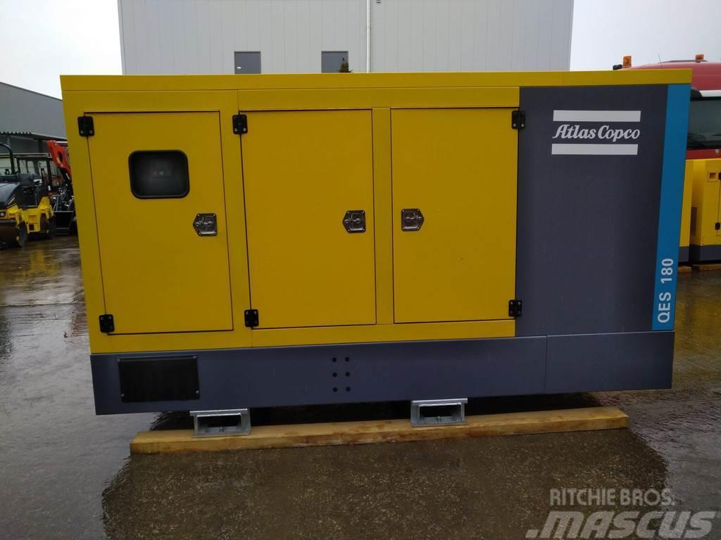Atlas Copco QES 180 Diesel Generators