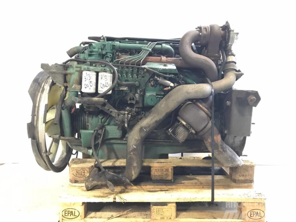 Volvo Engine D6A210 EPG Motorok
