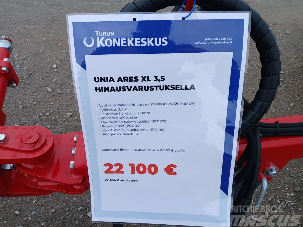 Unia Ares XL 3.5 Tárcsás boronák