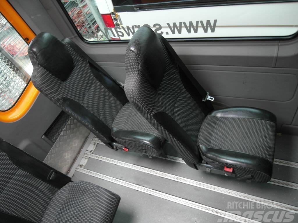 Mercedes-Benz 315 CDI Sprinter *Klima*12-Sitze*Lift*318 Mini buszok