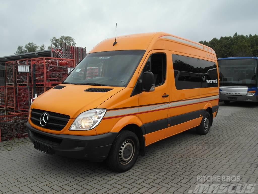 Mercedes-Benz 315 CDI Sprinter *Klima*12-Sitze*Lift*318 Mini buszok