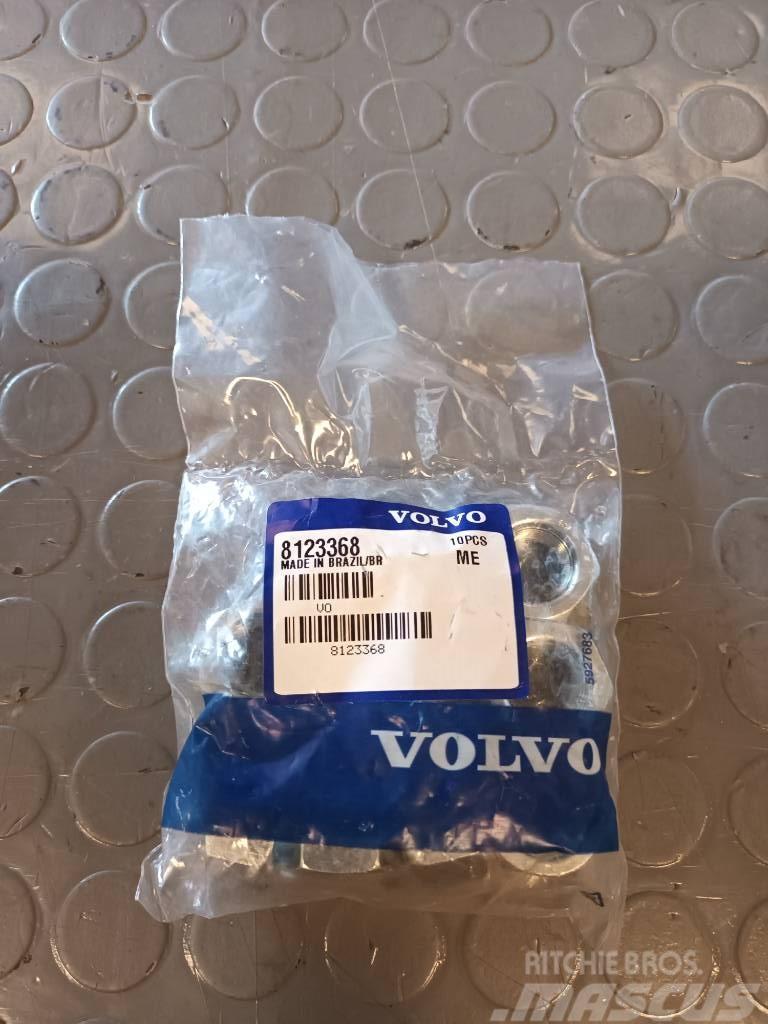 Volvo LOCK NUT 8123368 Egyéb tartozékok