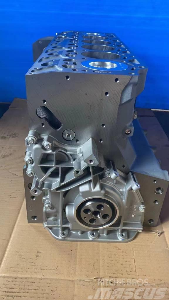 Volvo D5E Cylinder head assy Engines