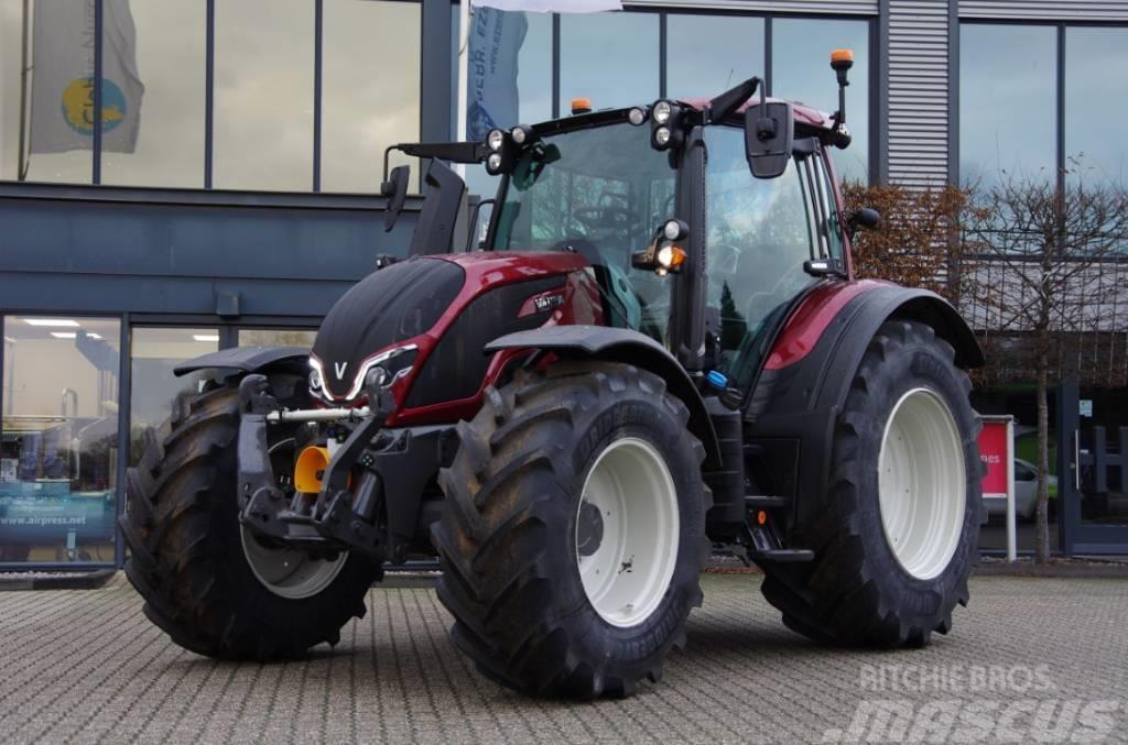 Valtra N155ED Traktorok
