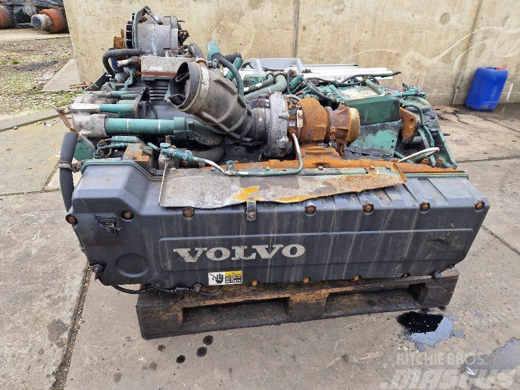Volvo DH12D340 EC01 Motorok