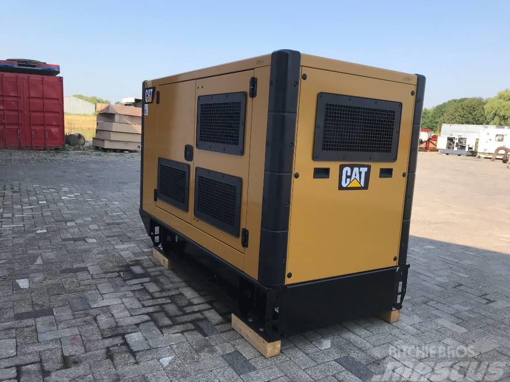CAT DE65E0 - 65 kVA Generator - DPX-18010 Dízel áramfejlesztők