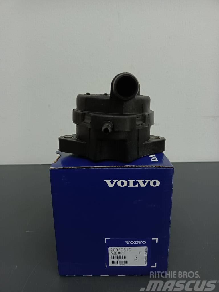 Volvo OIL SEPERATOR 20930510 Motorok