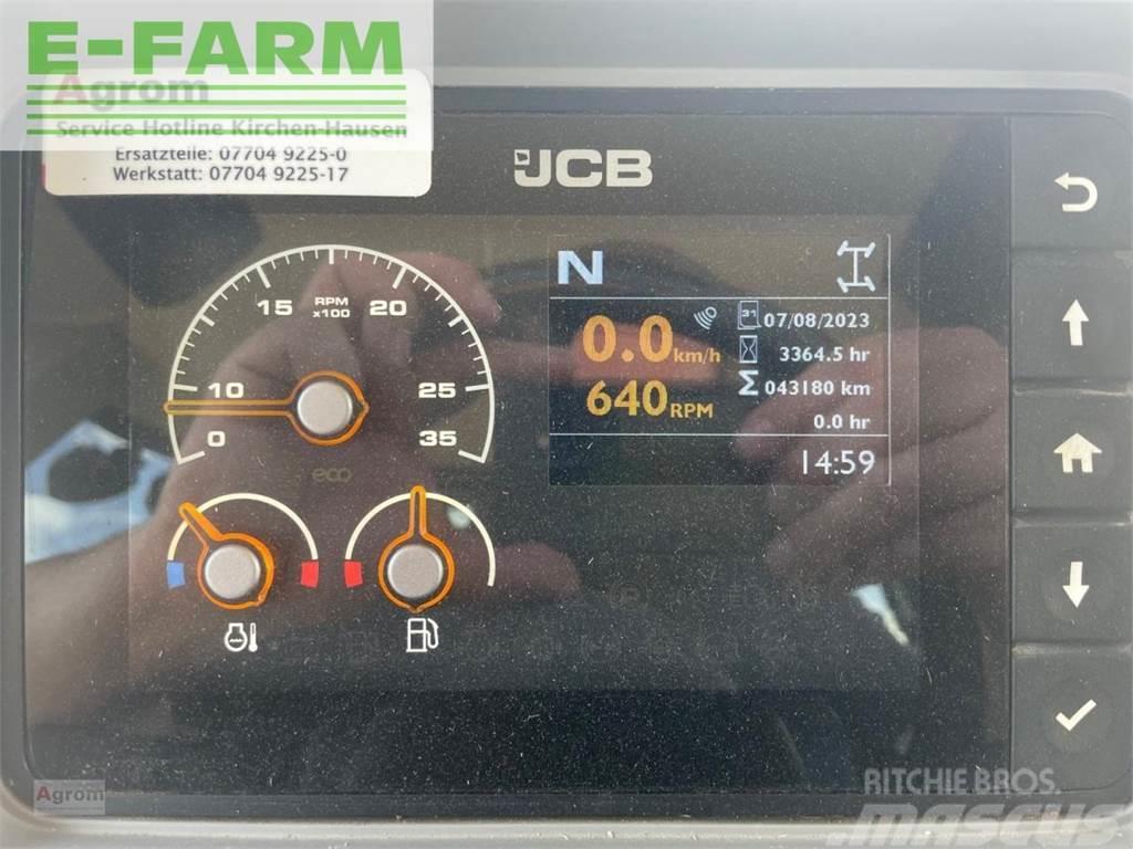 JCB fastrac 4220 Traktorok