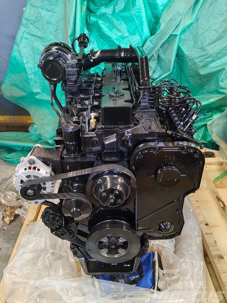 Cummins 6CTA8.3-C250 excavator diesel engine Motorok