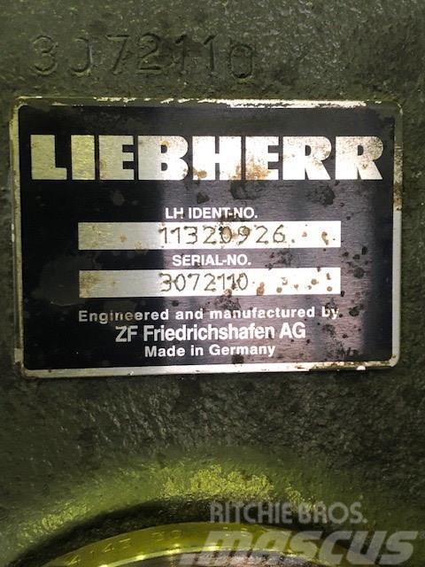 Liebherr LH 24 TRANSMISSION 11320926 Váltók
