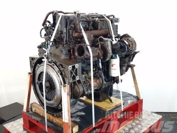 Iveco Tector 4ISB E4 F4AE3481B*R101 Bosch Motorok