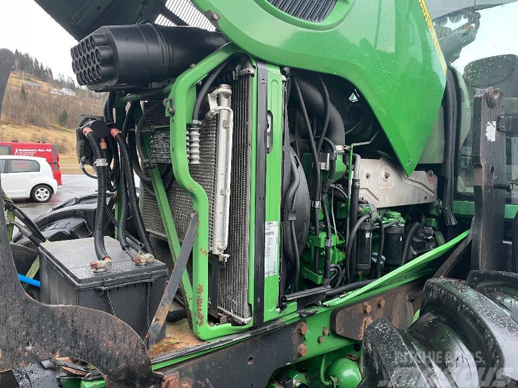 John Deere 7530 Premium Traktorok