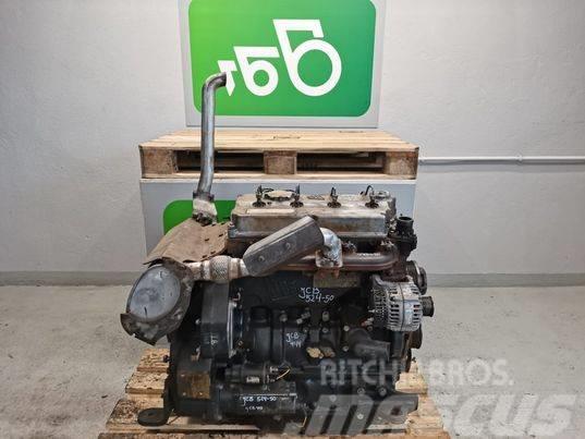 JCB 524-50 JCB444 engine Motorok