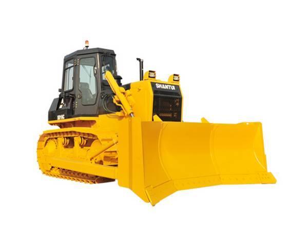 Shantui 160hp crawler bulldozer SD16 (NEW machine) lánctalpas dózerek