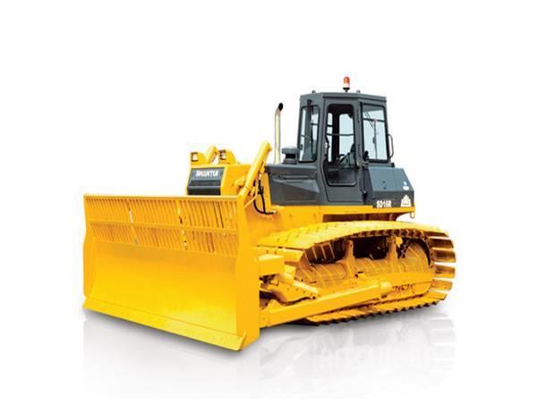 Shantui 160hp crawler bulldozer SD16 (NEW machine) lánctalpas dózerek