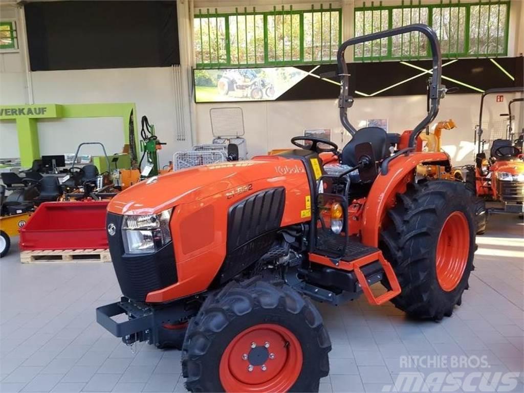 Kubota l1-522 Traktorok