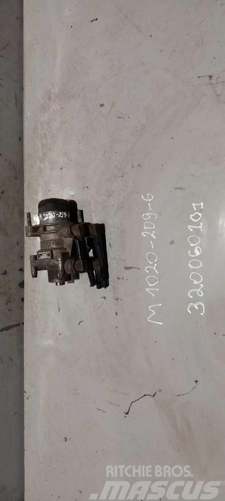 MAN TGA valve 320060101 Hajtóművek