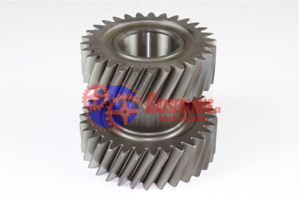  CEI Double Gear 9602630010 for MERCEDES-BENZ Transmission