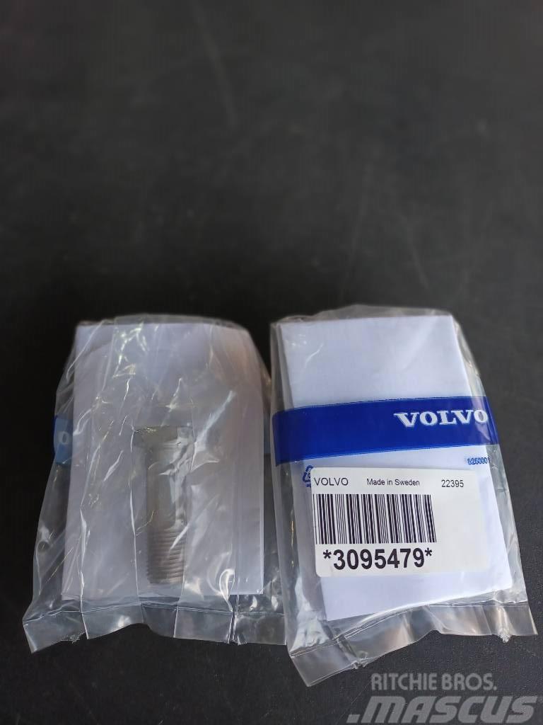 Volvo OVERFLOW VALVE 3095479 Motorok