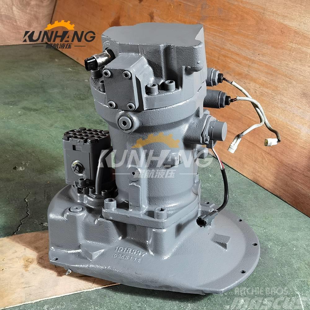 Hitachi EX120-3 Hydraulic Main Pump 9121198 9133005 EX120 Váltók