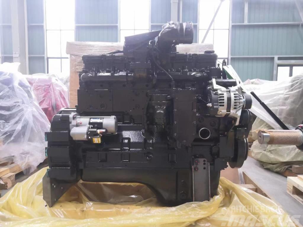 Cummins QSL9 CPL4994Diesel Engine for Construction Machine Motorok